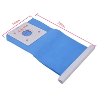 1 piece blue for samsung dj69 00420b reusable vacuum cleaner auto parts large capacity dust collector removable bag