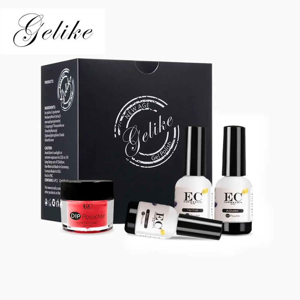 Пудра для напыления ногтей белый цвет красный светодиод органический легко