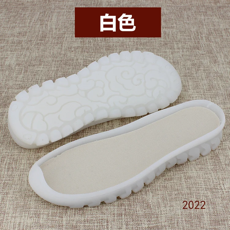 Spring and autumn Baotou tendon sole transparent crystal female models non-slip rubber hand-woven slippers sandals 2021 | Дом и сад