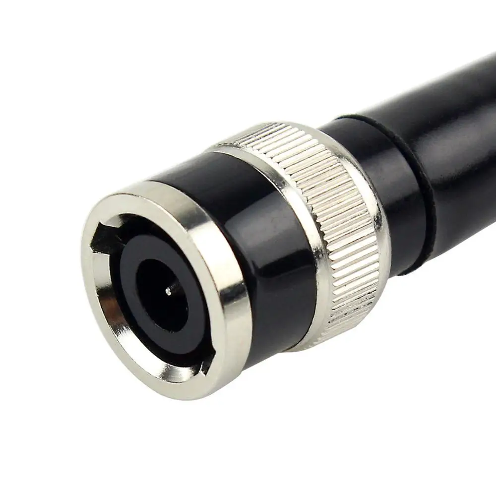 Новая антенна BNC VHF 136 174 МГц с высоким коэффициентом усиления 2.15dBi для радио ICOM IC V8