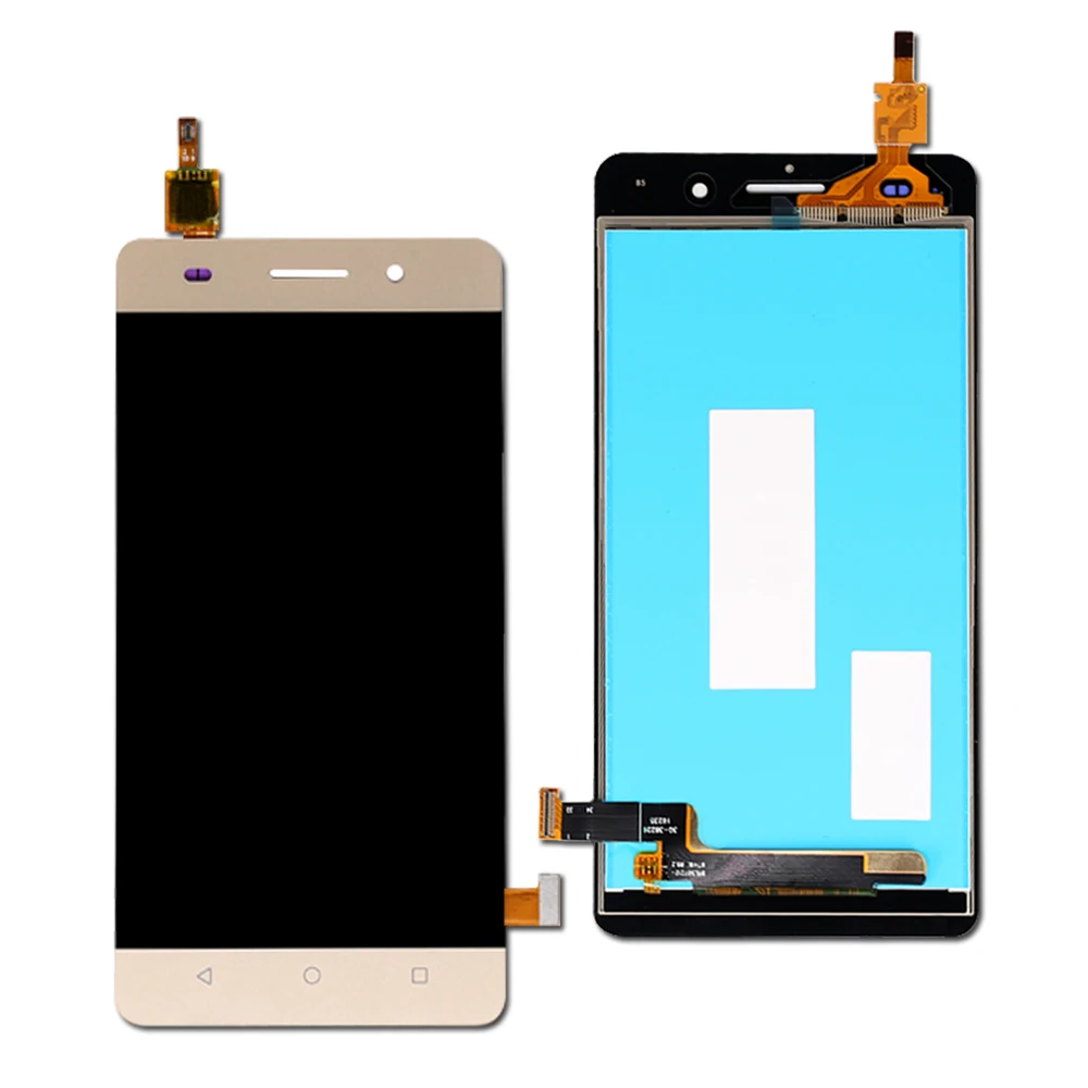 High Quality 5.0'' Full Pantalla For Huawei for Honor 4C LCD Touch Screen G Play Mini Display Digitizer Replacement | Мобильные