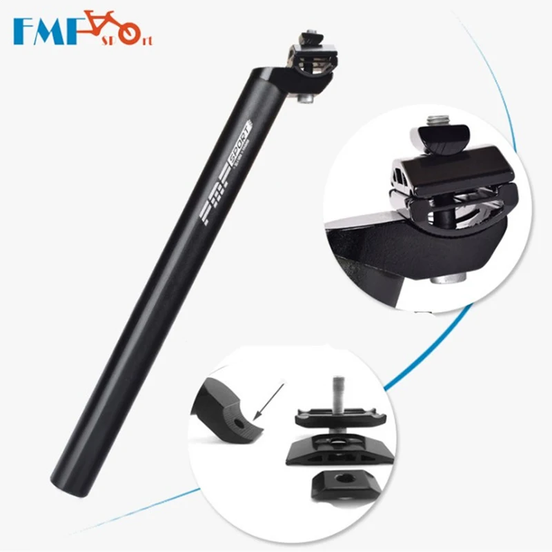 Подседельный штырь из алюминиевого сплава для горного и дорожного велосипеда 25