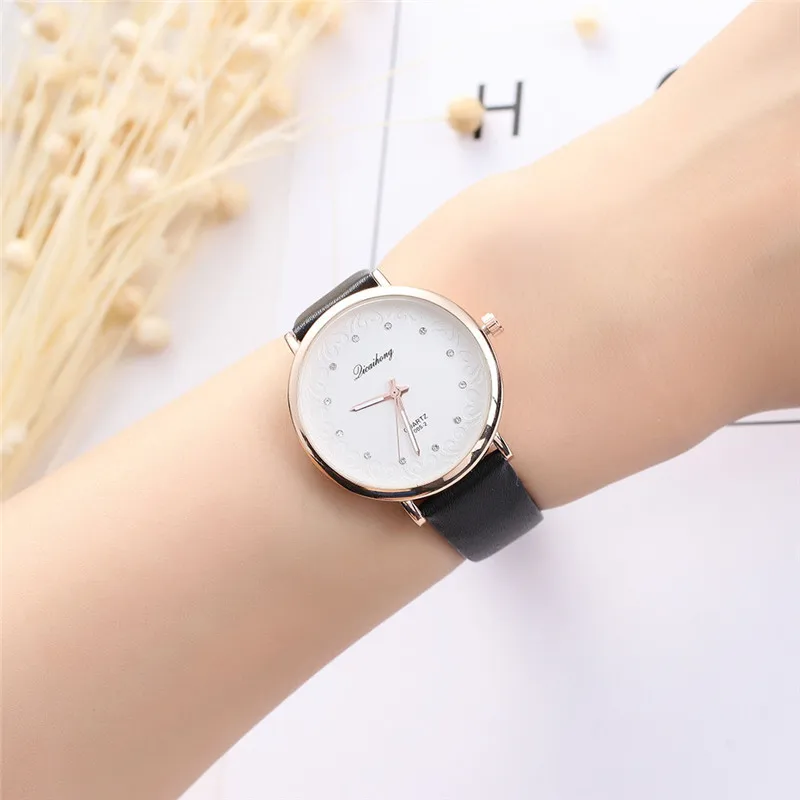 Модные женские часы Bayan Kol Saati Reloj De Mujer Montre Femme Marque роскошный бизнес подарок Orologio Donna