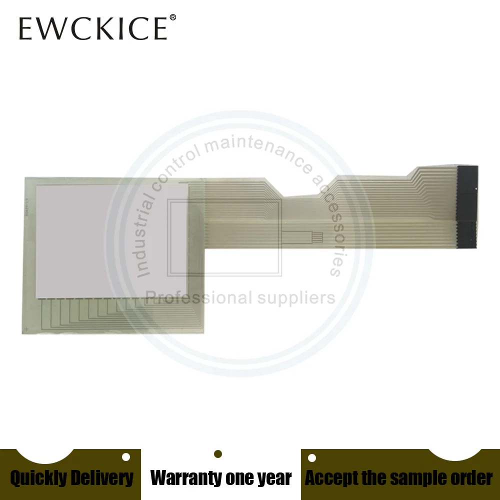 

Новая панель 600 2711-B6C16 2711-B6C16 2711-B6C15 2711-B6C15L1 HMI PLC Сенсорная Панель Мембранный сенсорный экран
