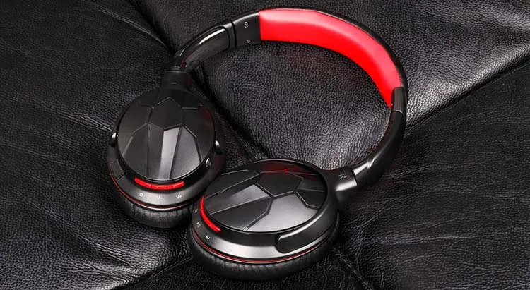 Mixcder HD501 Bluetooth наушники гарнитура с микрофоном беспроводные наушники для мобильного телефона для iphone компьютер стерео наушники