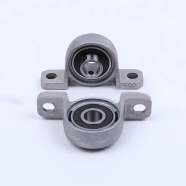 Новый 2 шт. диаметр 8 мм шариковый вкладыш опорного подшипника из цинкового сплава