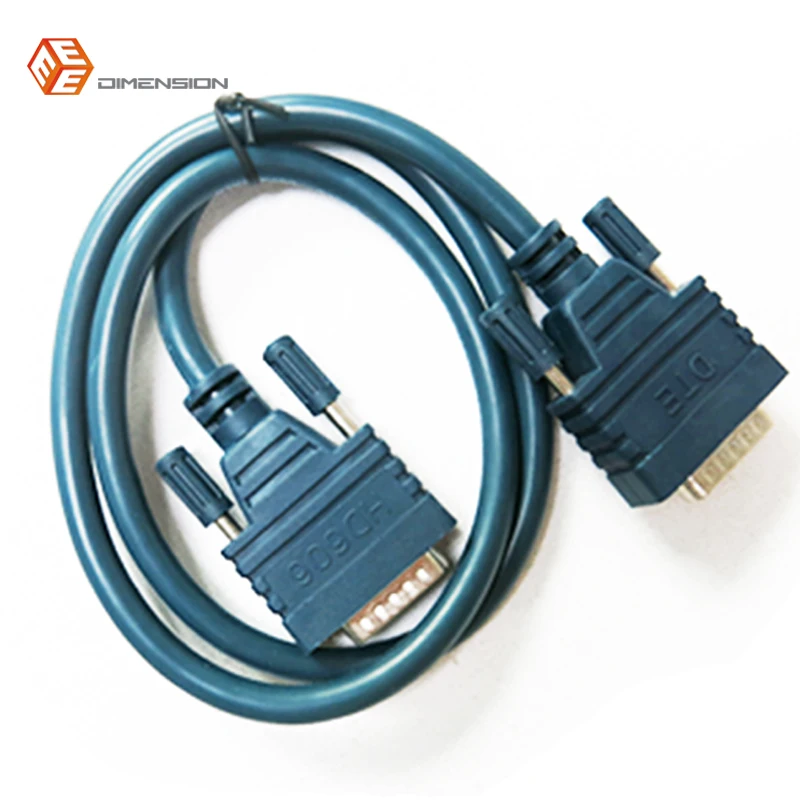 Сетевой маршрутизатор 3 фута кабель для смарт-последовательного кабеля LFH60 DTE/DCE