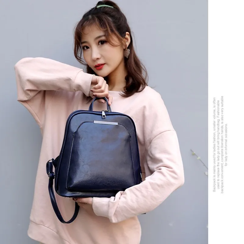 Женские кожаные рюкзаки, женские школьные сумки для девочек, Sac A Dos, женский рюкзак для девочек, Mochilas, рюкзак для женщин