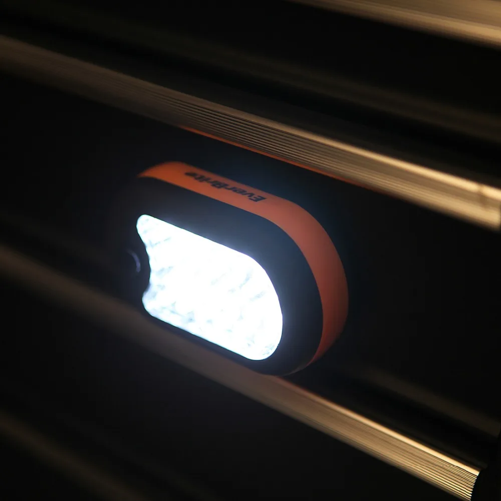 Everbrite светодиодный аварийный свет Рабочий мыльный 6 шт./лот | Лампы и освещение