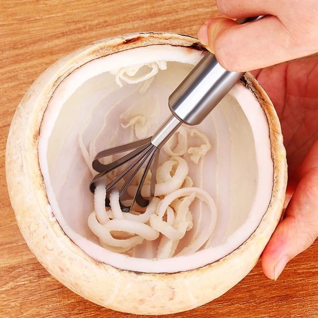 Портативный многофункциональный рубанок из нержавеющей стали для удаления