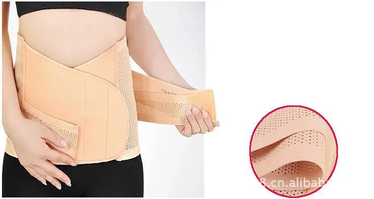 

Abdomen Slim Fit Belt Puerperal Fixes Seamless Women corset Restore the slim postpartum belt Maternity pregnancy Clothes JJ0137