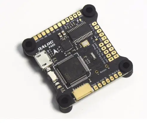 DALRC F405 F4 flytower с гироскопом MPU6000 поддерживает 8K операции обновления скорости