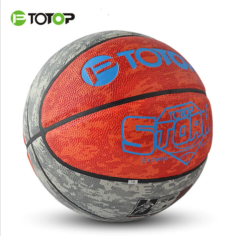 PTOTOP PU7 Fancy Training Competition Basketball TP7957 | Спорт и развлечения