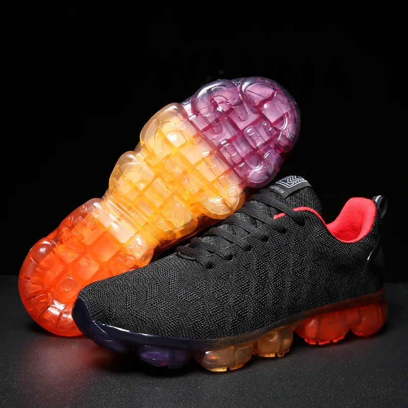 Повседневная женская обувь COSIDRAM из дышащей сетки новинка 2018 весна осень модная