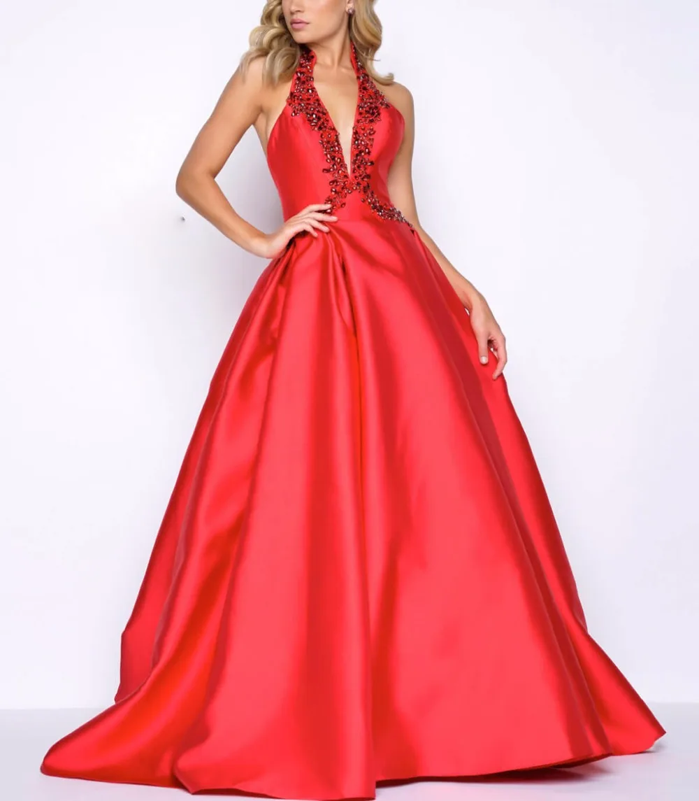 Одеяние Де Бал Длинные Черный Пром Платья 2017 Сексуальных Backless Кружева Вечер Dress