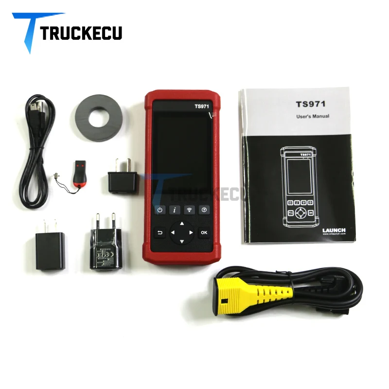 LAUNCH tstpms Bluetooth инструмент для активации беспроводной датчик давления в шинах