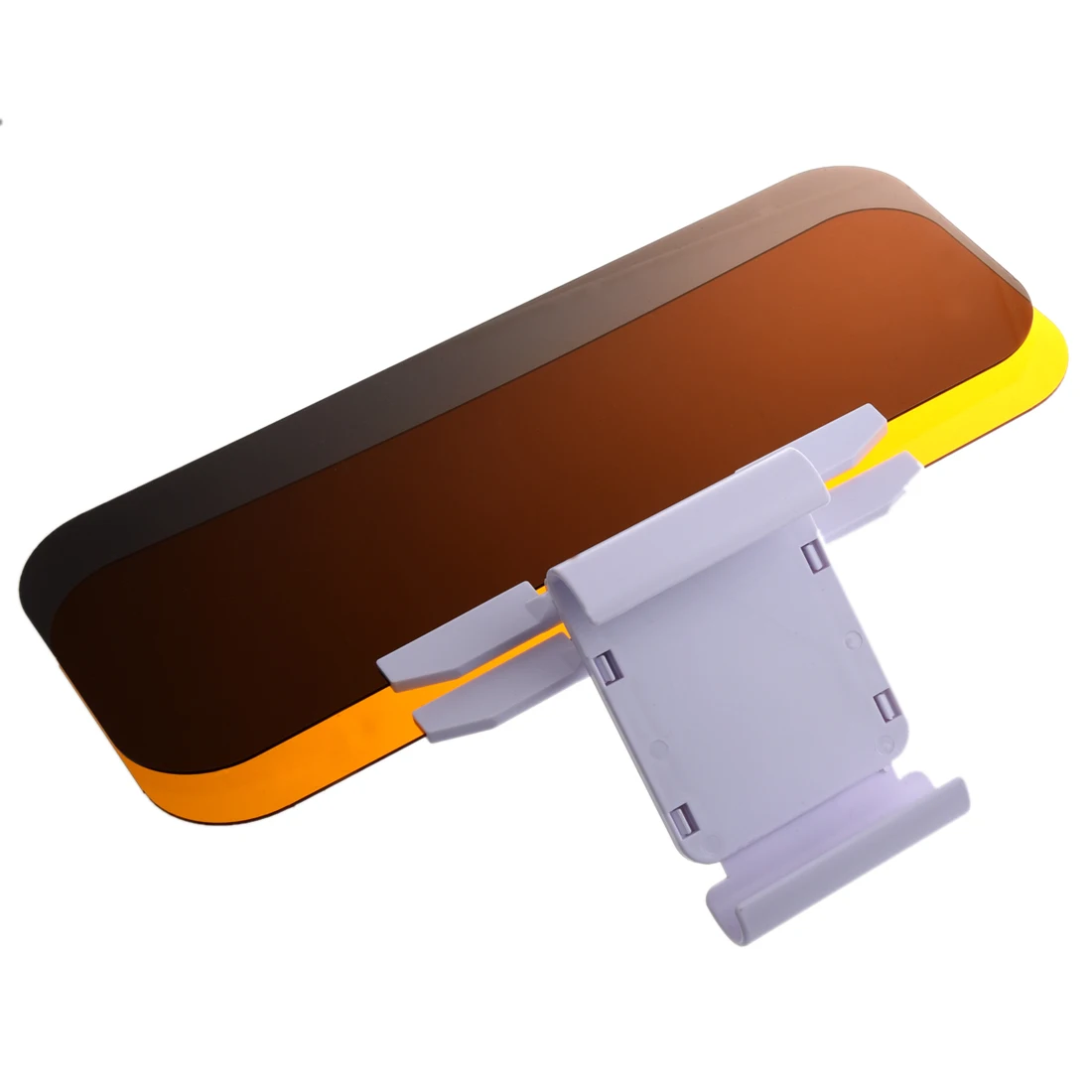 AUTO Clear Yellow No Flip out Sun Visor Extender for Car Auto | Автомобили и мотоциклы