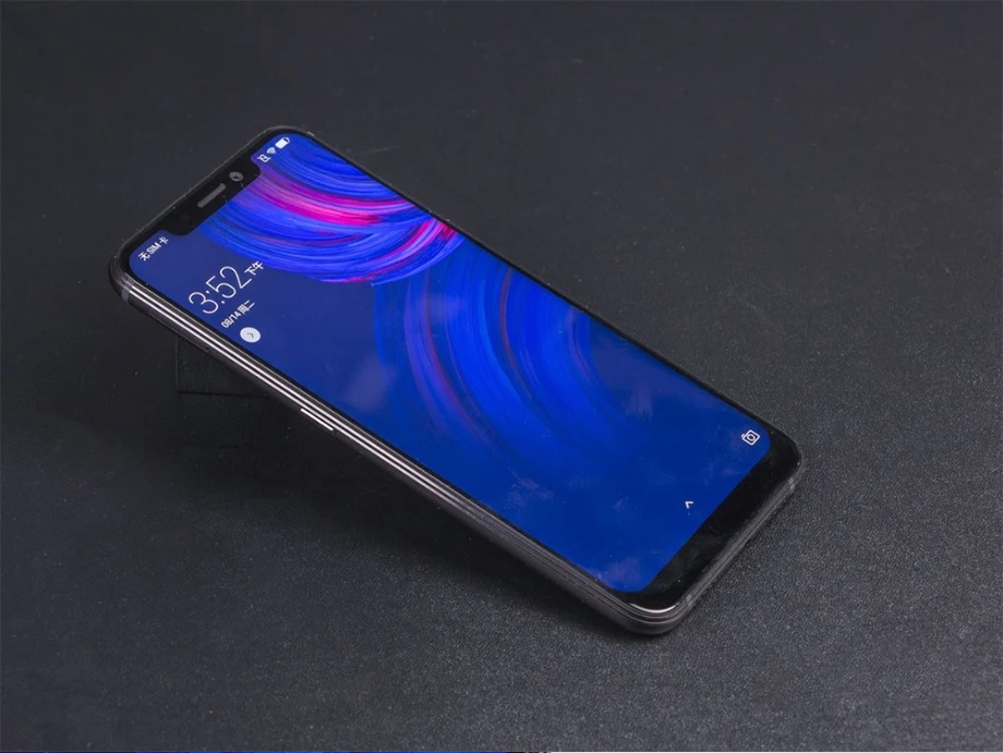 GOME U9 смартфон MTK Helio P23 6 ГБ 64 Гб Voiceprint Распознавание отпечатков пальцев лица 16,0 Мп мобильный телефон