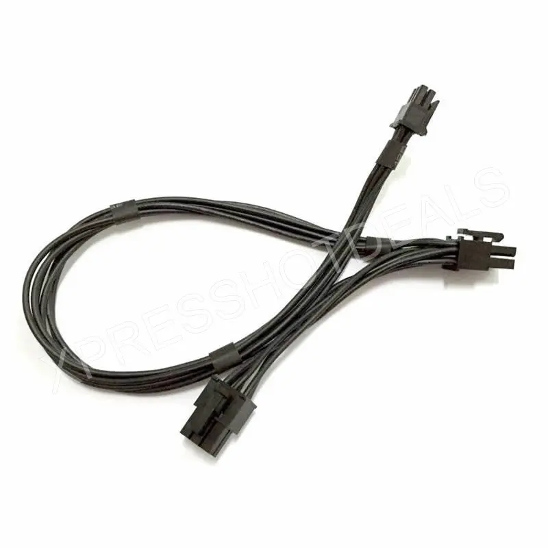 Кабель питания Mini 6pin До 2x PCI-e PCIe для видеокарты Apple Mac Pro | Компьютеры и офис