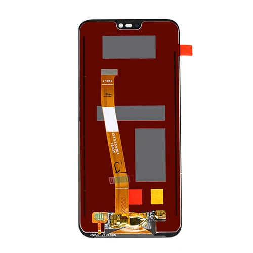 5 84 &quotЖК дисплей Дисплей планшета Сенсорный экран сборки для huawei P20 Lite