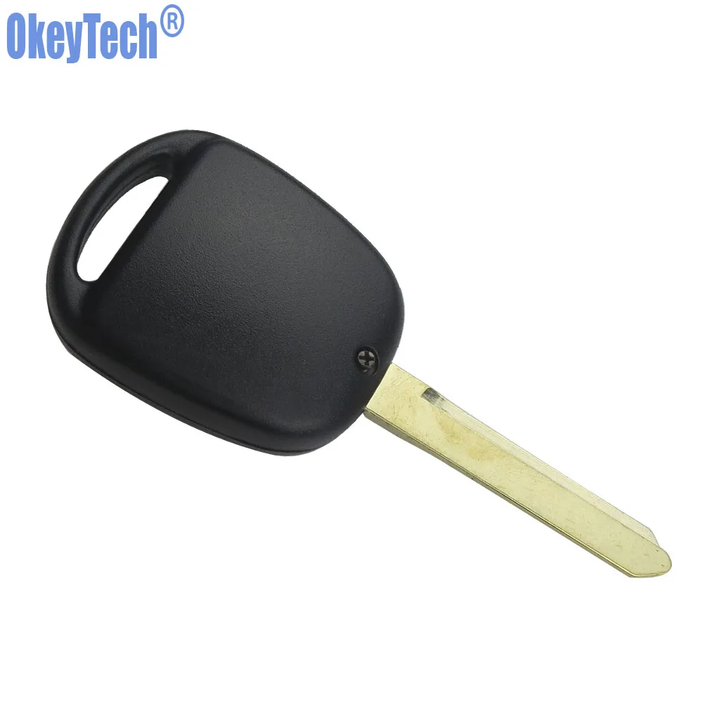 OkeyTech TOY47 корпус автомобильного ключа дистанционного управления чехол без Fob 2
