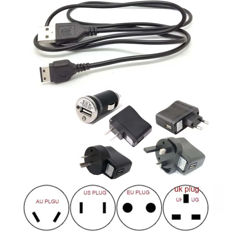 Настенное AC/автомобильное USB зарядное устройство для SAMSUNG SGH-T559 T639 T659 T729 T739 T749 T819 T919