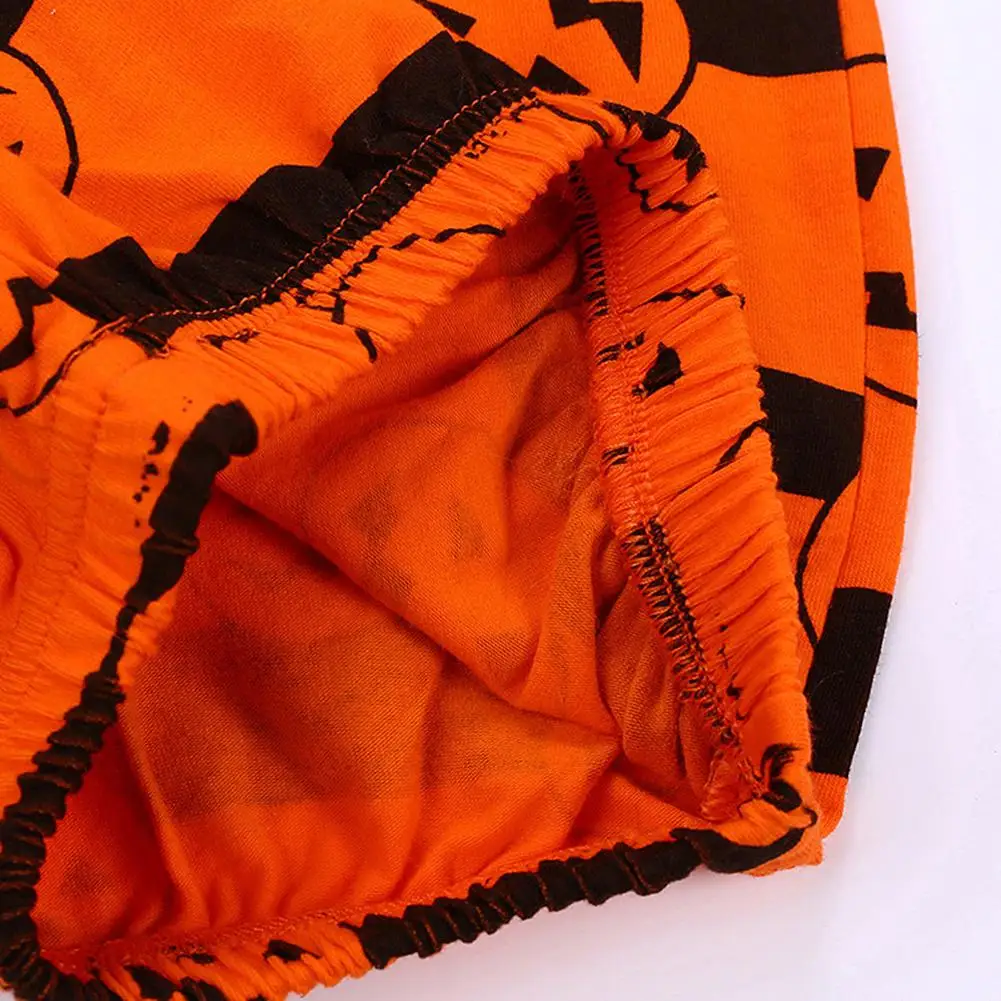 Kidlove новорожденных Sleepbags постельные принадлежности Хэллоуин тыква в полоску