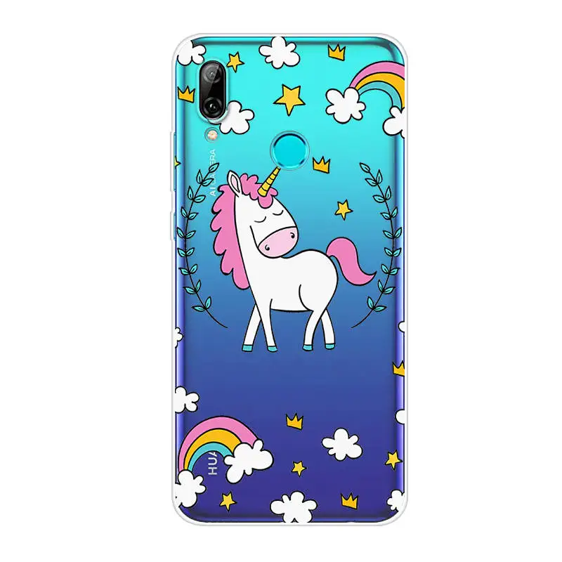 Чехол для Honor 10 Lite чехол Huawei силиконовый мягкий из ТПУ телефона Honor10Lite