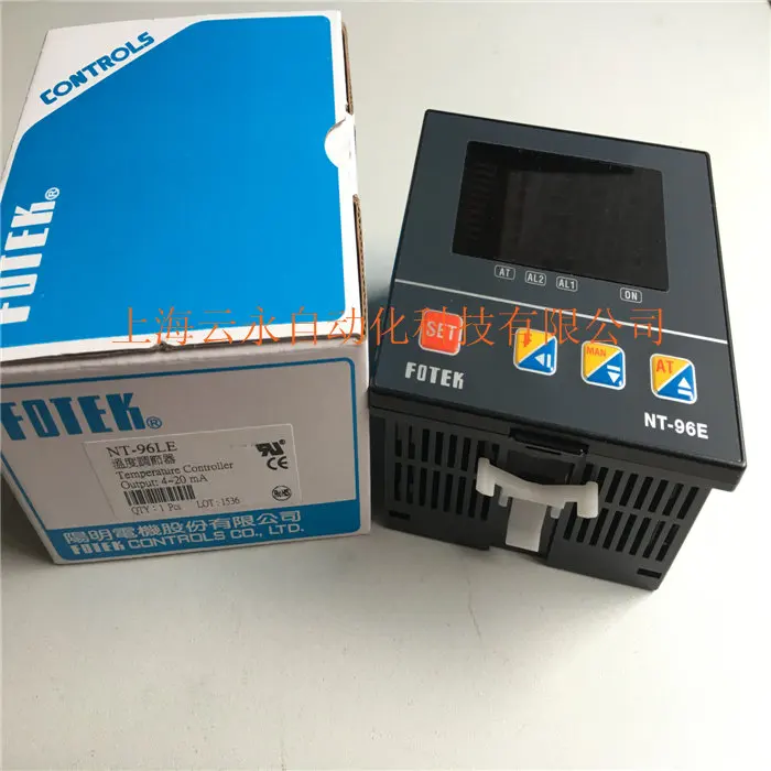 NT-96RE NT-96VE NT-96LE FOTEK PID + пушистый Интеллектуальный самоприспосабливающийся