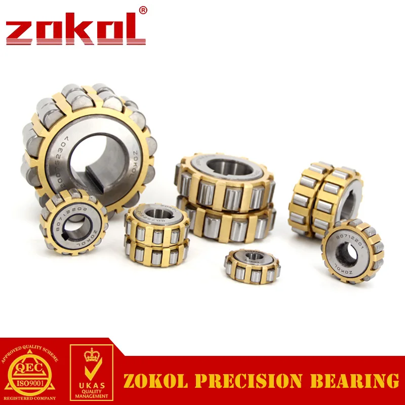 ZOKOL bearing PX/100752202K 100752202K Eccentric 15*45*30mm | Обустройство дома