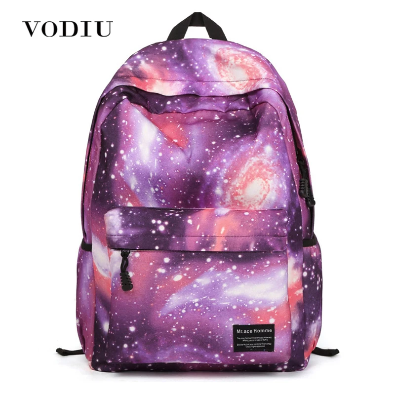 Рюкзак для ноутбука водонепроницаемый с винтажным принтом|star rucksack|rucksack schoolmen