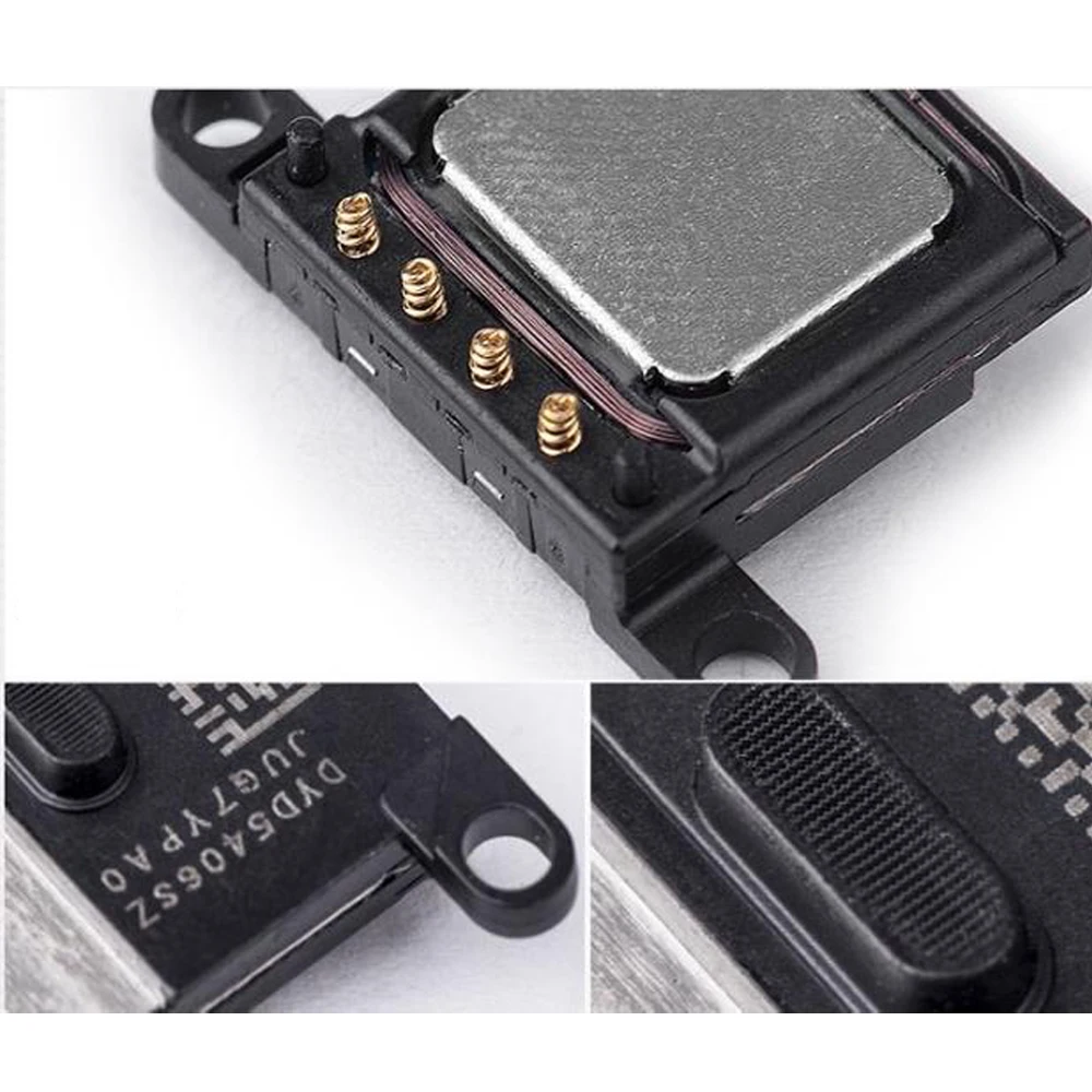 1 шт. AAA Качество для iPhone 7 7plus Новый OEM наушник + Громкий Динамик Звуковой звуковой