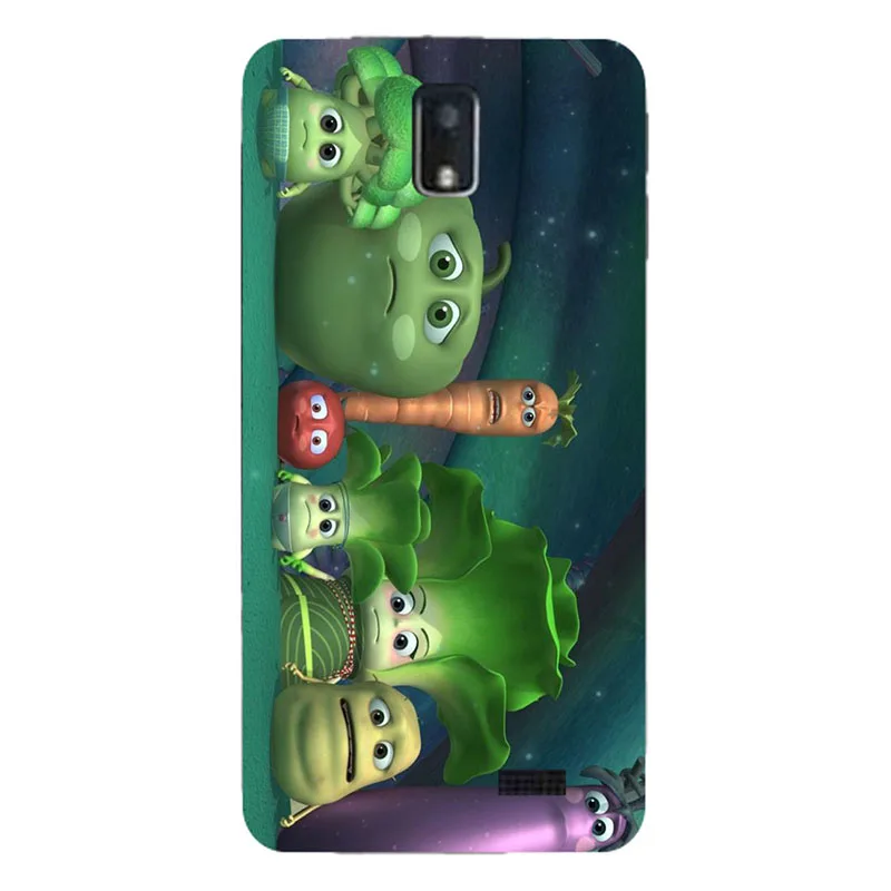 Чехлы для телефонов с пейзажем Coque Lenovo A328 a 328 4 5 дюйма мягкий силиконовый чехол из