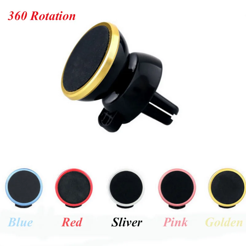 Автомобильный держатель для телефона с поворотом на 360 градусов Универсальные