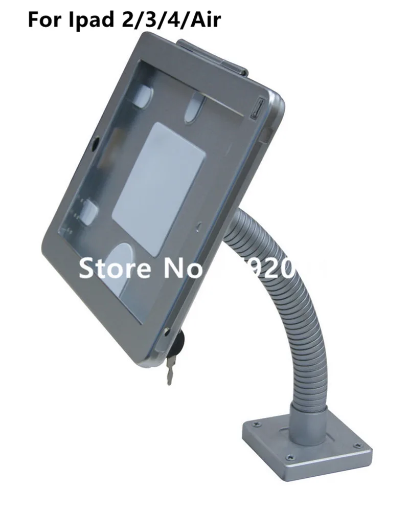 Для iPad 2/3/4 /air/pro 9 7 &quotТаблица гусиная шея замок крепление дисплея на