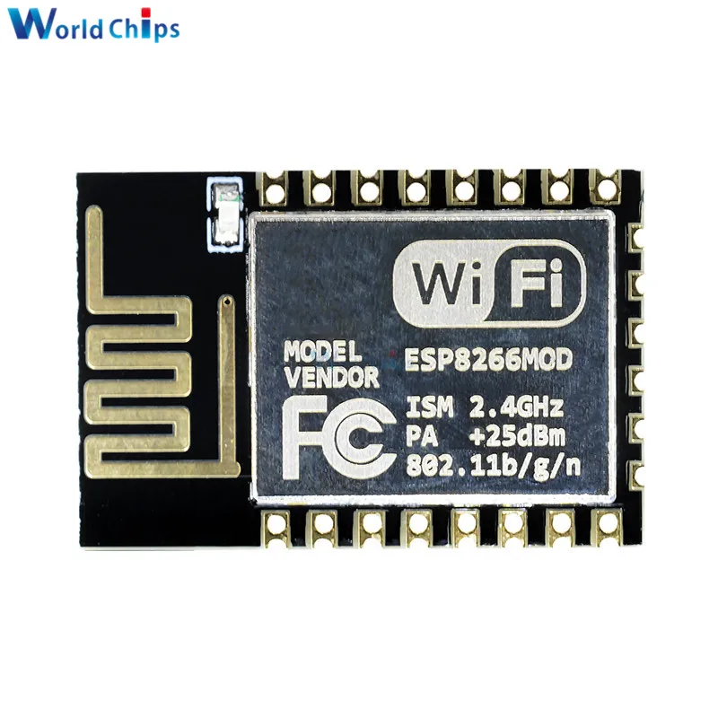 5 шт. ESP8266 Φ ESP12 ESP12E (замена ESP-12E) удаленный последовательный порт WIFI беспроводной