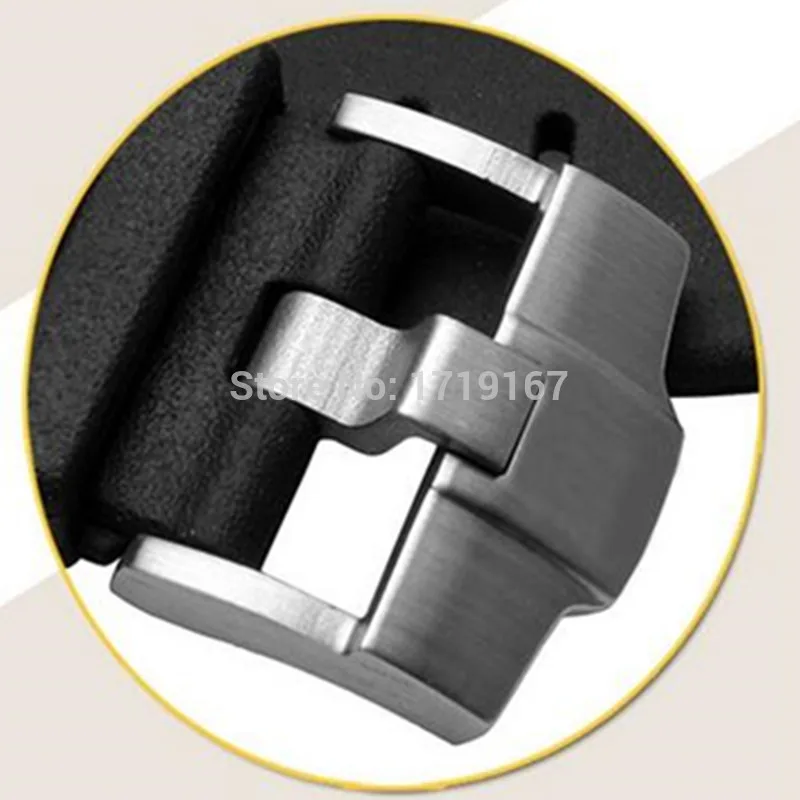 Для Audemars 22 мм 24 Новый стальной матовый ремешок для часов с пряжкой/застежкой