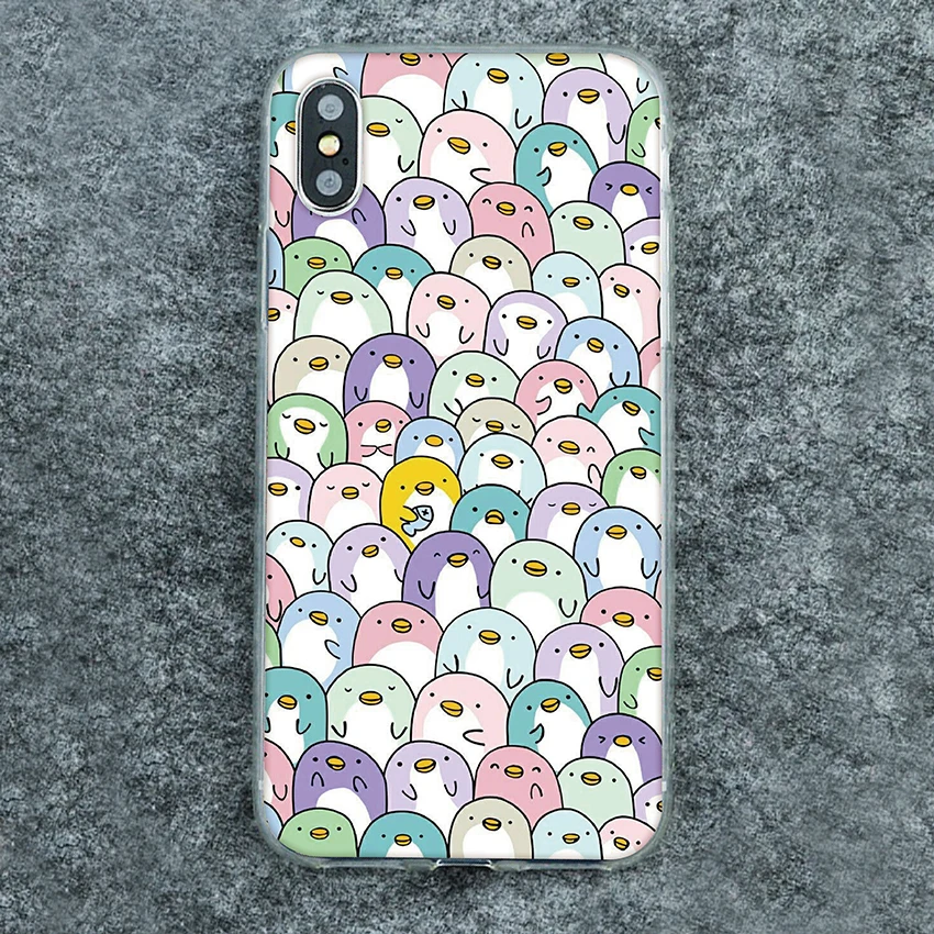 Чехол для Google Pixel XL2 XL3 XL 3A 2 3 задняя крышка милый рисунок Мягкий ТПУ силиконовый чехол для телефона