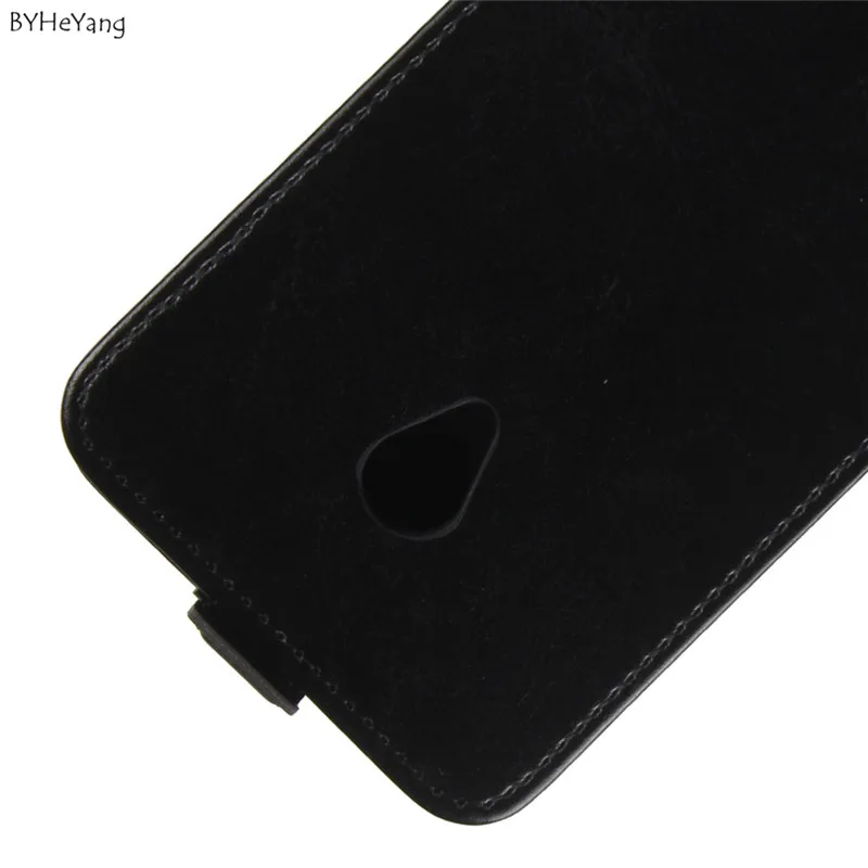 BYHeYang флип-чехол для Alcatel U5 4G 5044 5044D 5044Y 5 0 дюймов чехлы из искусственной кожи чехол