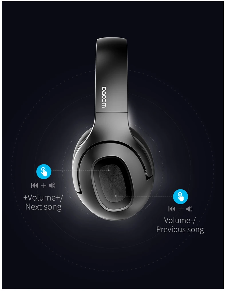 5,0 Bluetooth наушники двойные драйверы четыре динамика глубокий Hifi auriculares наушники Беспроводная гарнитура 67h рабочие музыкальные наушники
