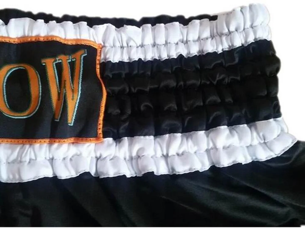 Шорты для бокса ММА муай тай шорты мужские детские трусы на заказ тренировочные