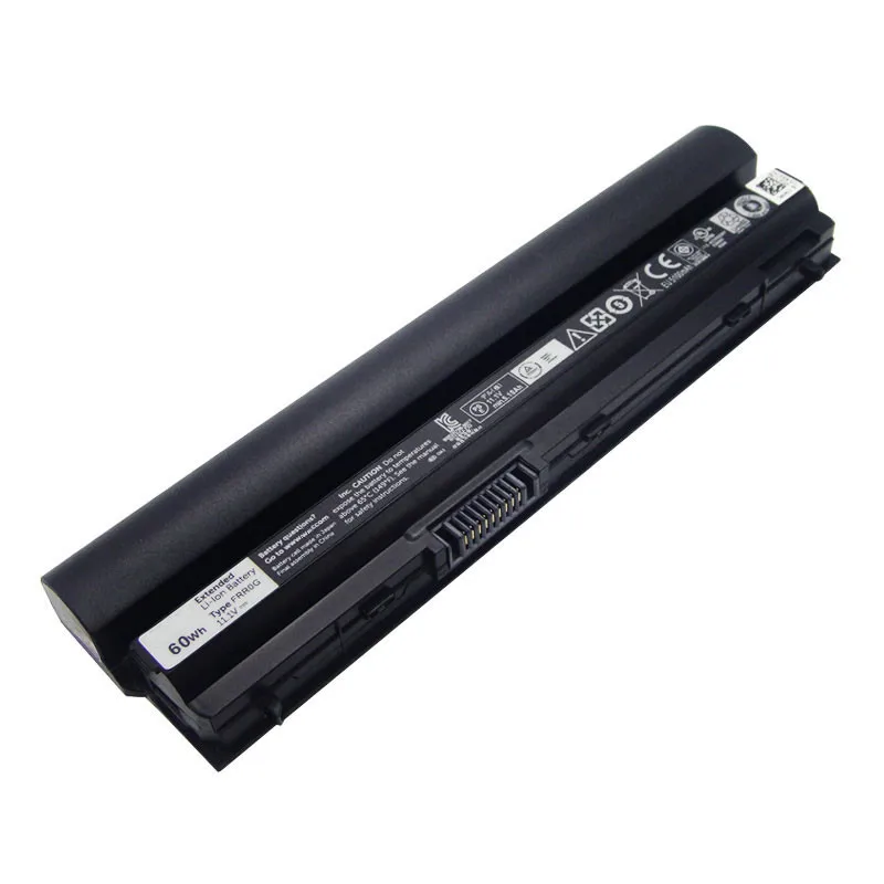 New Genuine 11.1V 60Wh FRR0G Laptop Battery for Dell Latitude E6120 E6220 E6230 E6320 E6430s Notebook | Компьютеры и офис