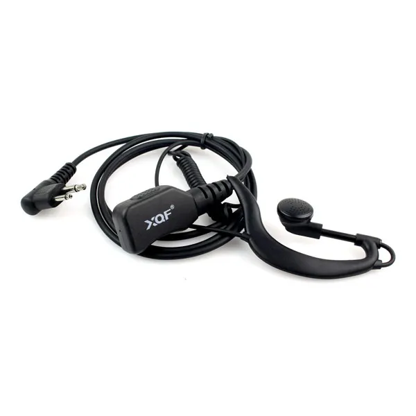 G-Форма Динамик гарнитуры PTT MIC регулируемый объем для Kenwood UV5R H777 888 S Motorola GP68 GP88S CLS1450 T6200 mh370