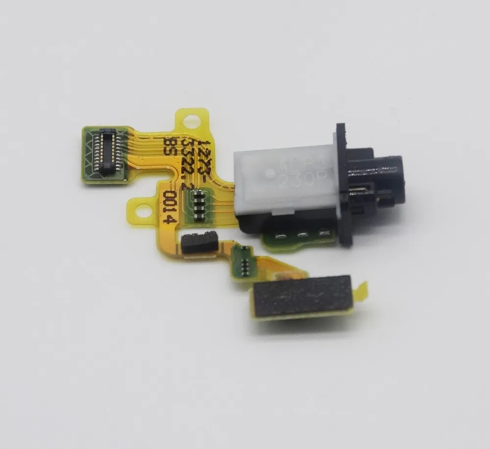 Наушники Audio Jack Flex ленточный кабель Замена частей для Xperia Z1 Мини Компактный D5503|cable