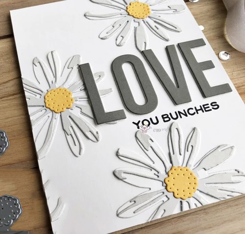 Металлические Вырубные штампы для рукоделия из ПП вырезанная форма 3 шт.