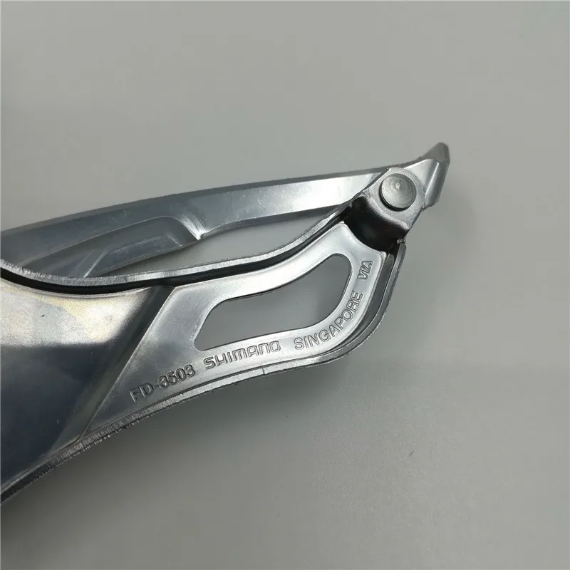 SHIMANO 31 8 мм для дорожного велосипеда на переднее сиденье FD 3503 3*9 27 скорость