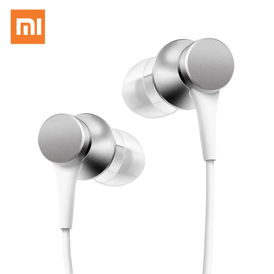 В наличии оригинал Mi Xiaomi Piston 3 свежая Молодежная версия 5 мм наушники в ухо