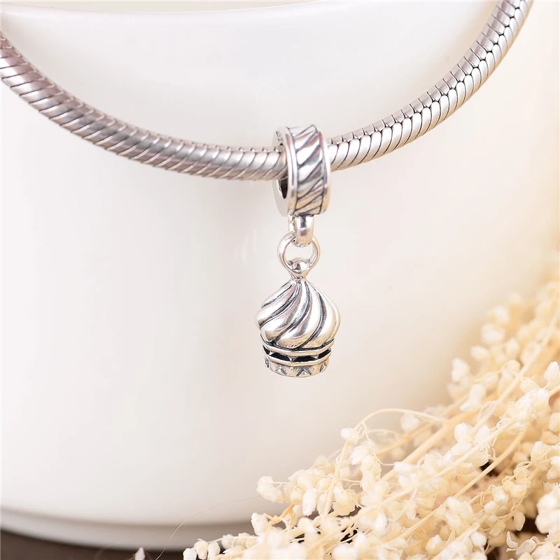 Античный Серебряный Шарм Подвеска Василе Успенский собор стерлингового серебра