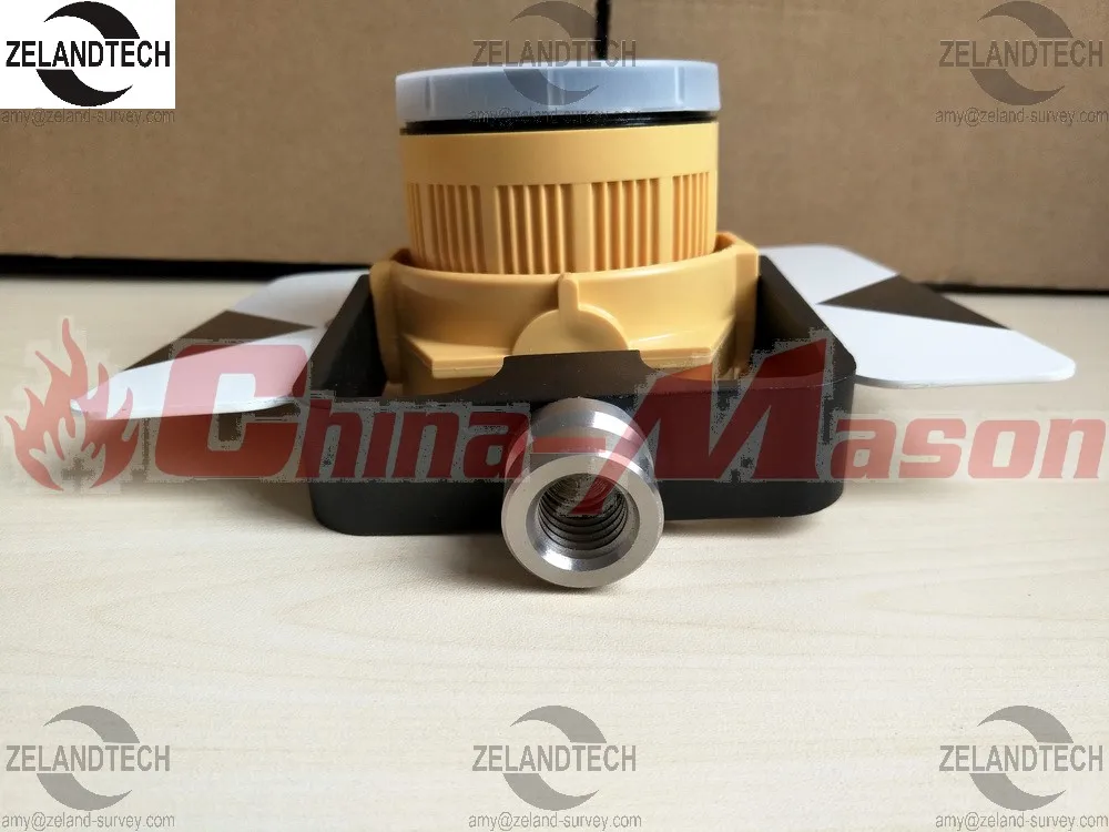 Высокое качество и совершенно новый набор призм Topcon с 0/-30 призмовой постоянной