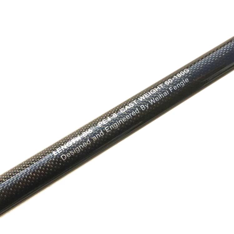 Удочка для рыбалки GT pop 2 35 м 54 удочка с катушкой Fuji джиггинга лодки сделано в